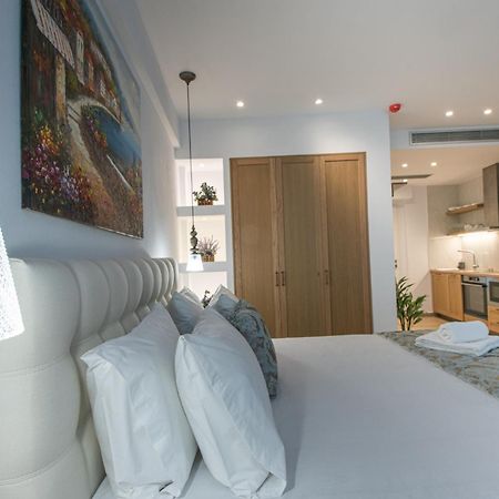Ammos Lux Apartments Crete Ágios Nikólaos 외부 사진