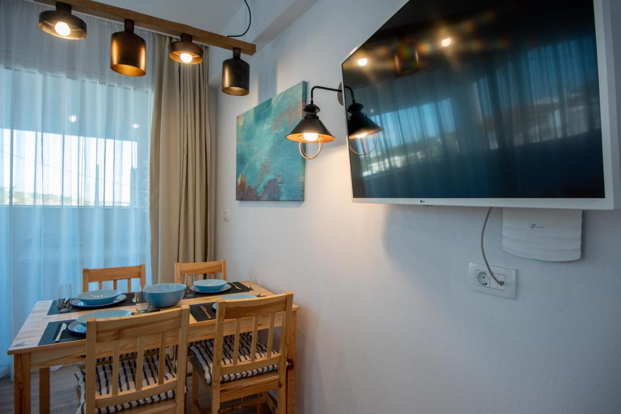 Ammos Lux Apartments Crete Ágios Nikólaos 외부 사진