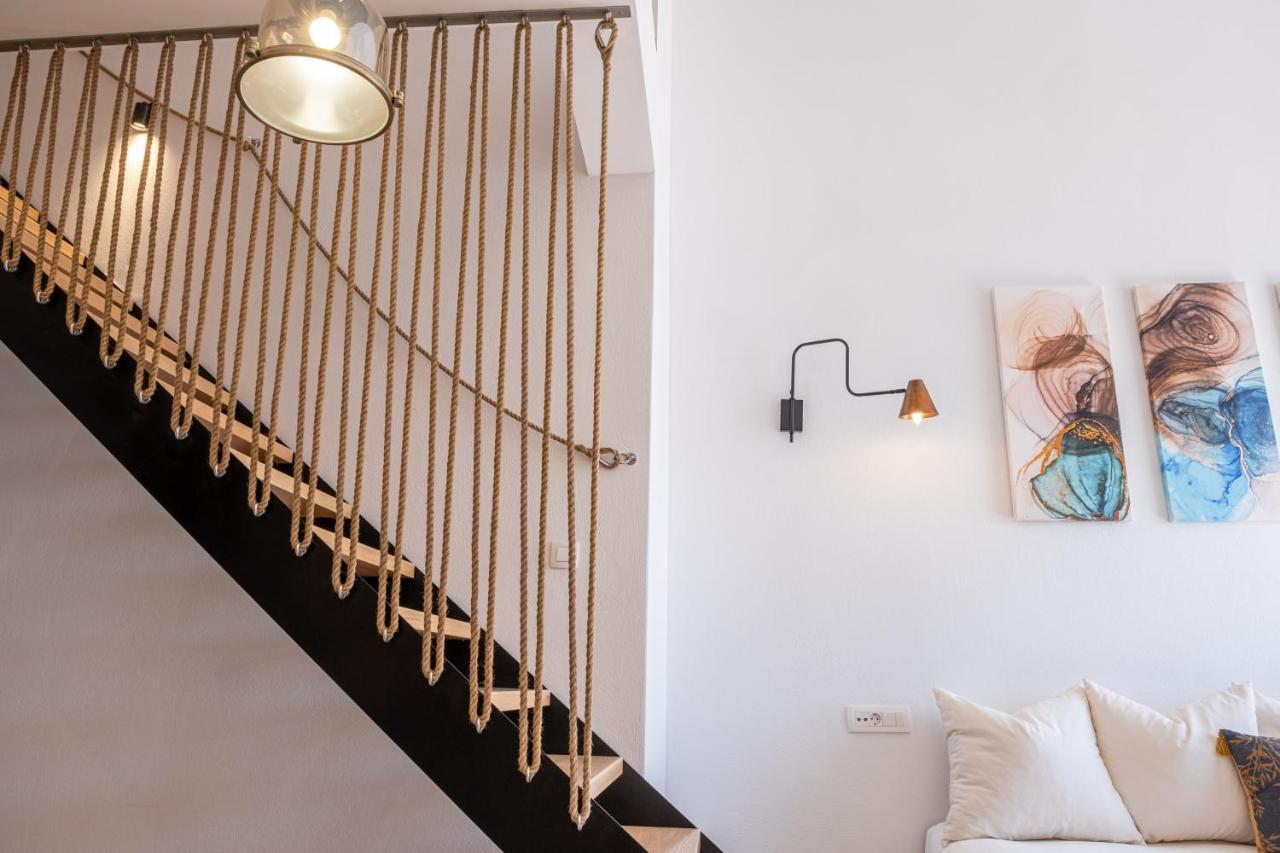 Ammos Lux Apartments Crete Ágios Nikólaos 외부 사진