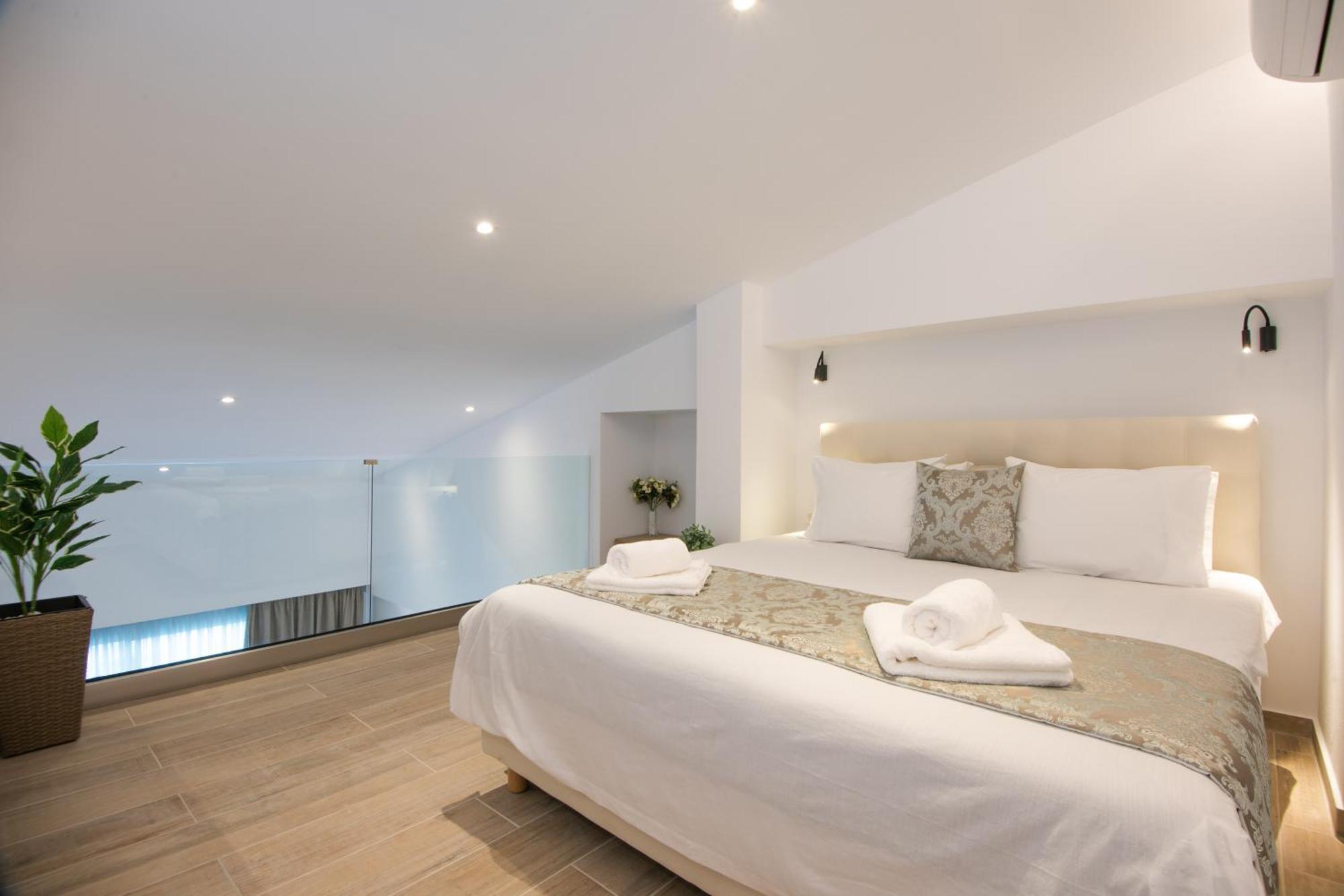 Ammos Lux Apartments Crete Ágios Nikólaos 외부 사진