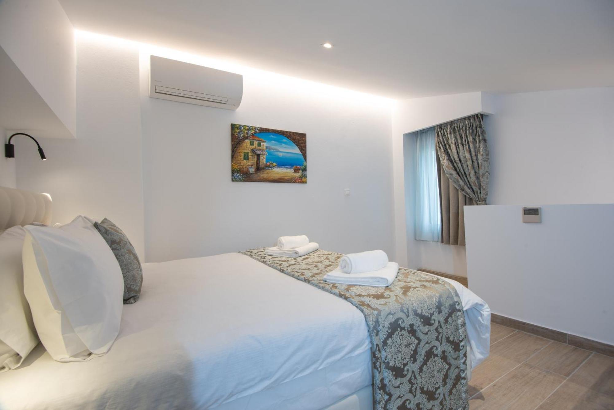 Ammos Lux Apartments Crete Ágios Nikólaos 외부 사진