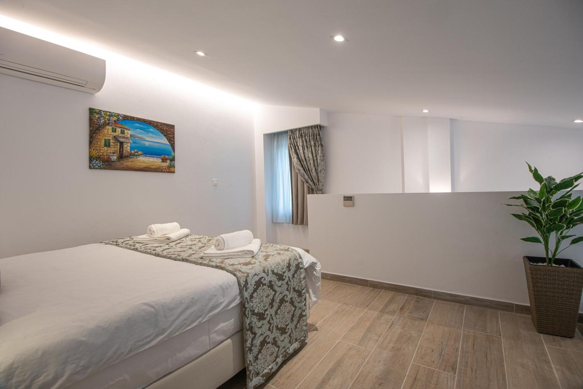 Ammos Lux Apartments Crete Ágios Nikólaos 외부 사진