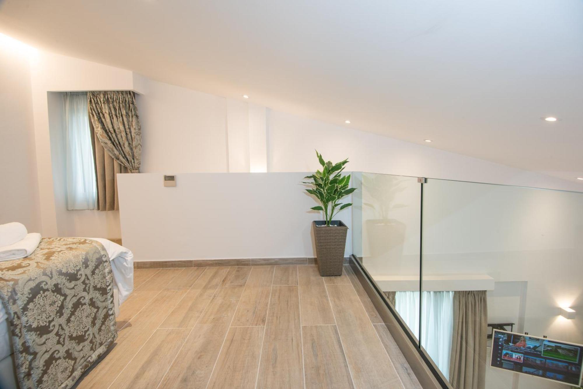 Ammos Lux Apartments Crete Ágios Nikólaos 외부 사진