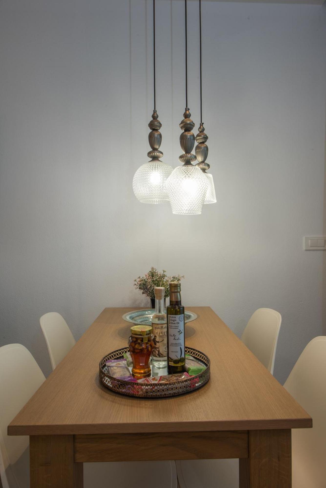 Ammos Lux Apartments Crete Ágios Nikólaos 외부 사진