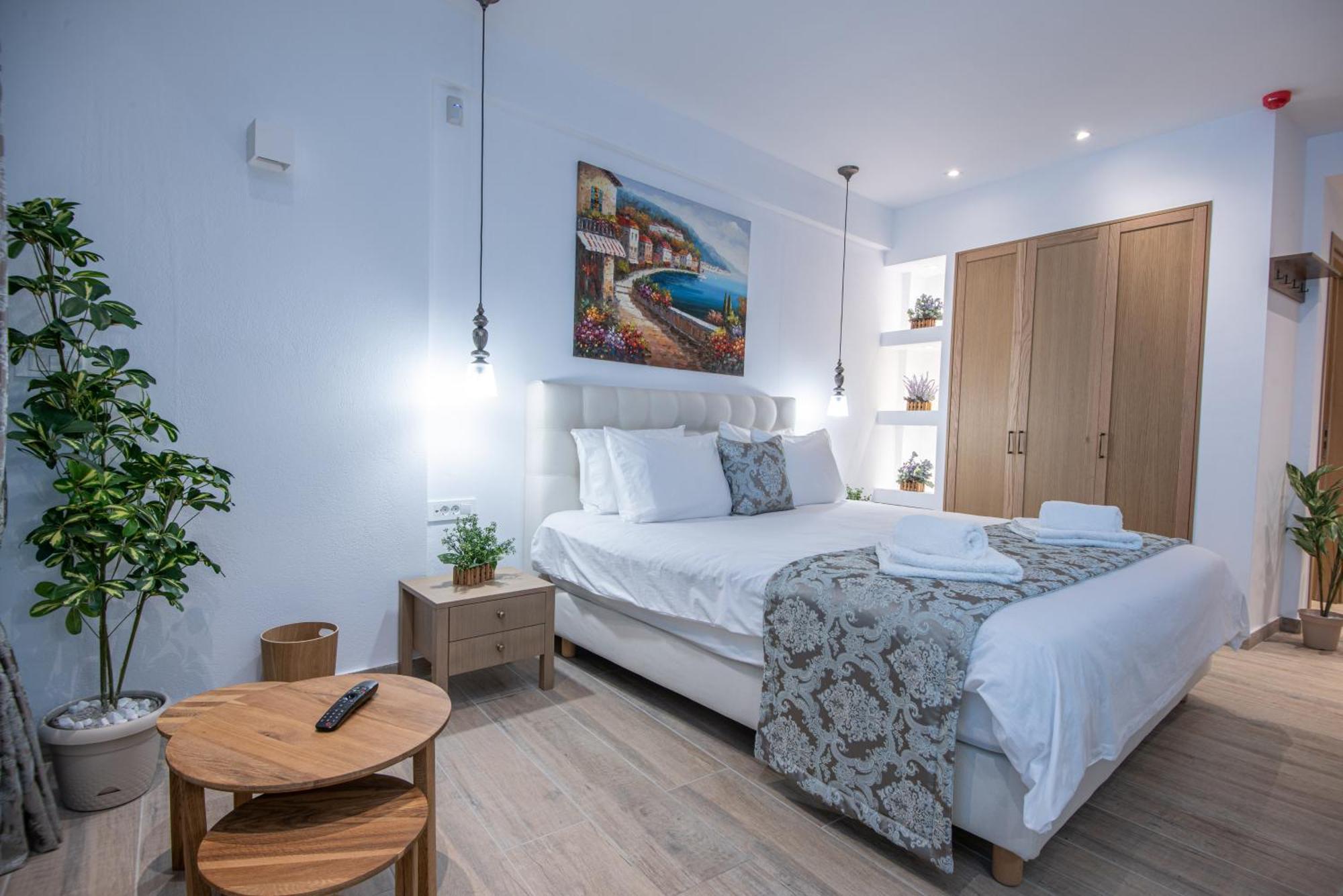 Ammos Lux Apartments Crete Ágios Nikólaos 외부 사진