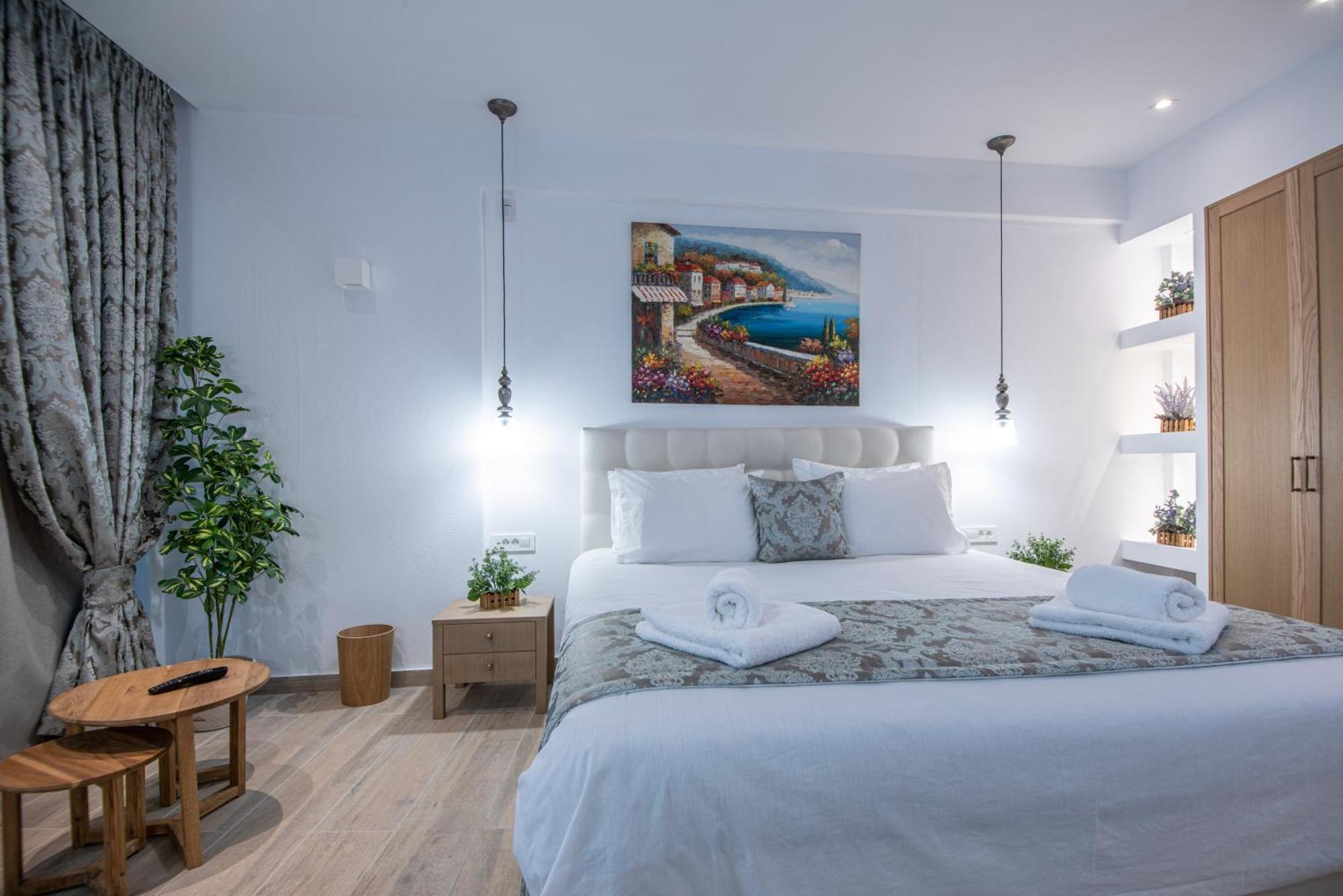 Ammos Lux Apartments Crete Ágios Nikólaos 외부 사진