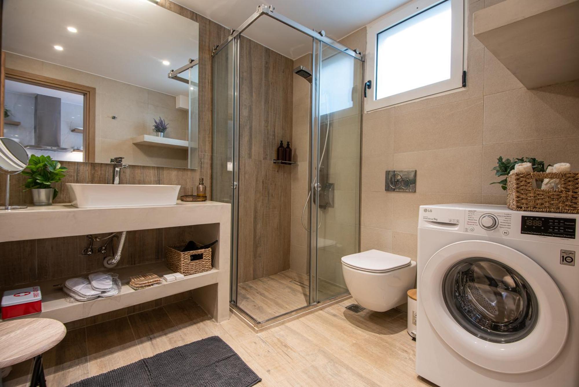 Ammos Lux Apartments Crete Ágios Nikólaos 외부 사진