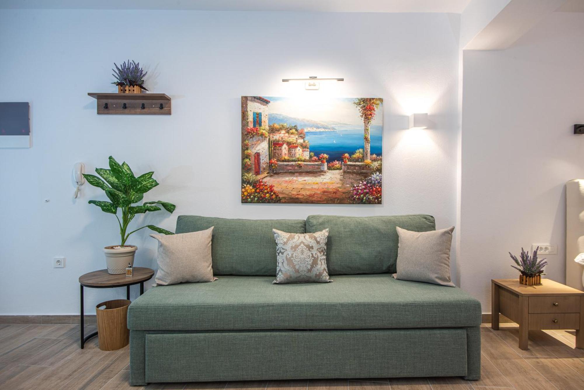 Ammos Lux Apartments Crete Ágios Nikólaos 외부 사진