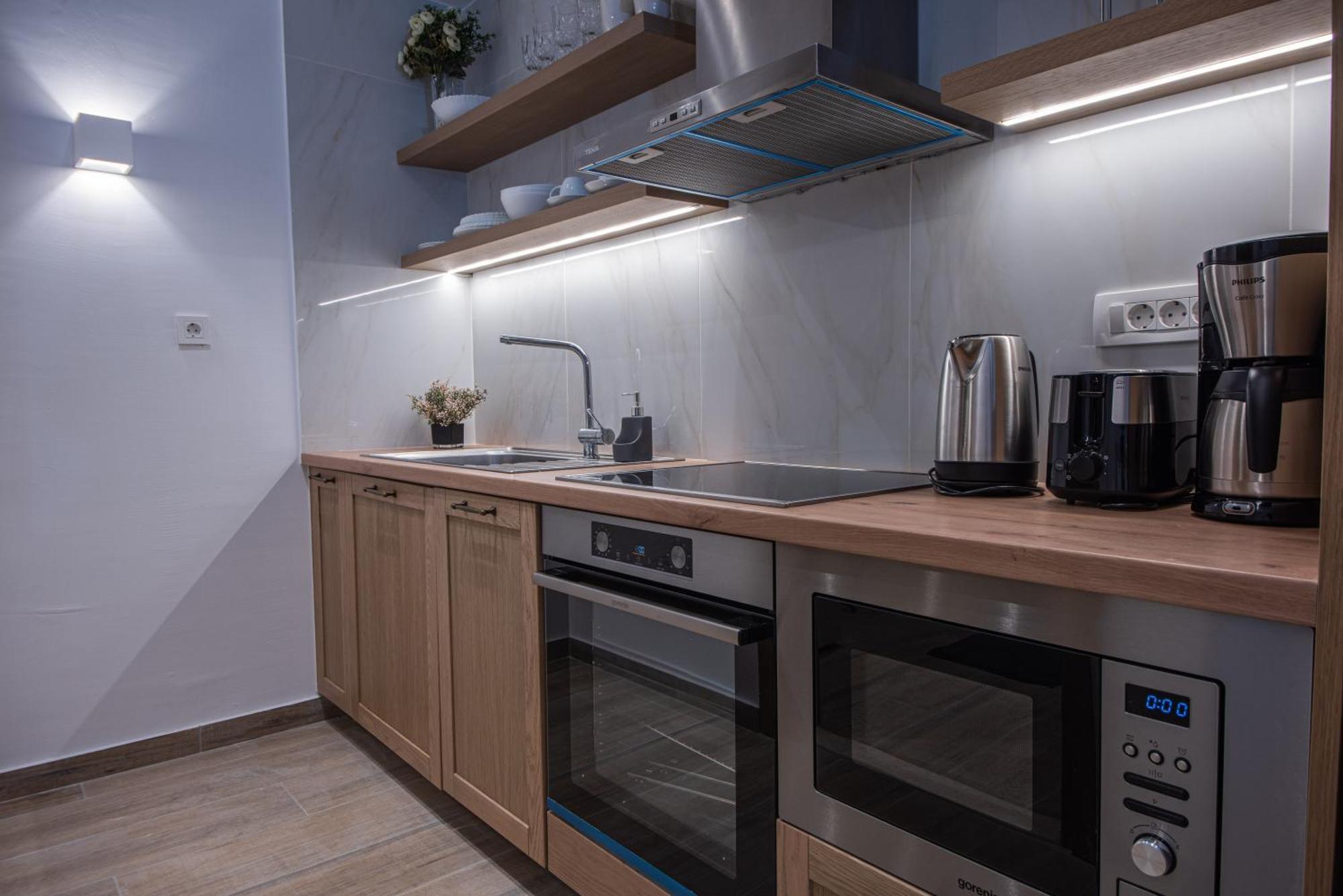 Ammos Lux Apartments Crete Ágios Nikólaos 외부 사진