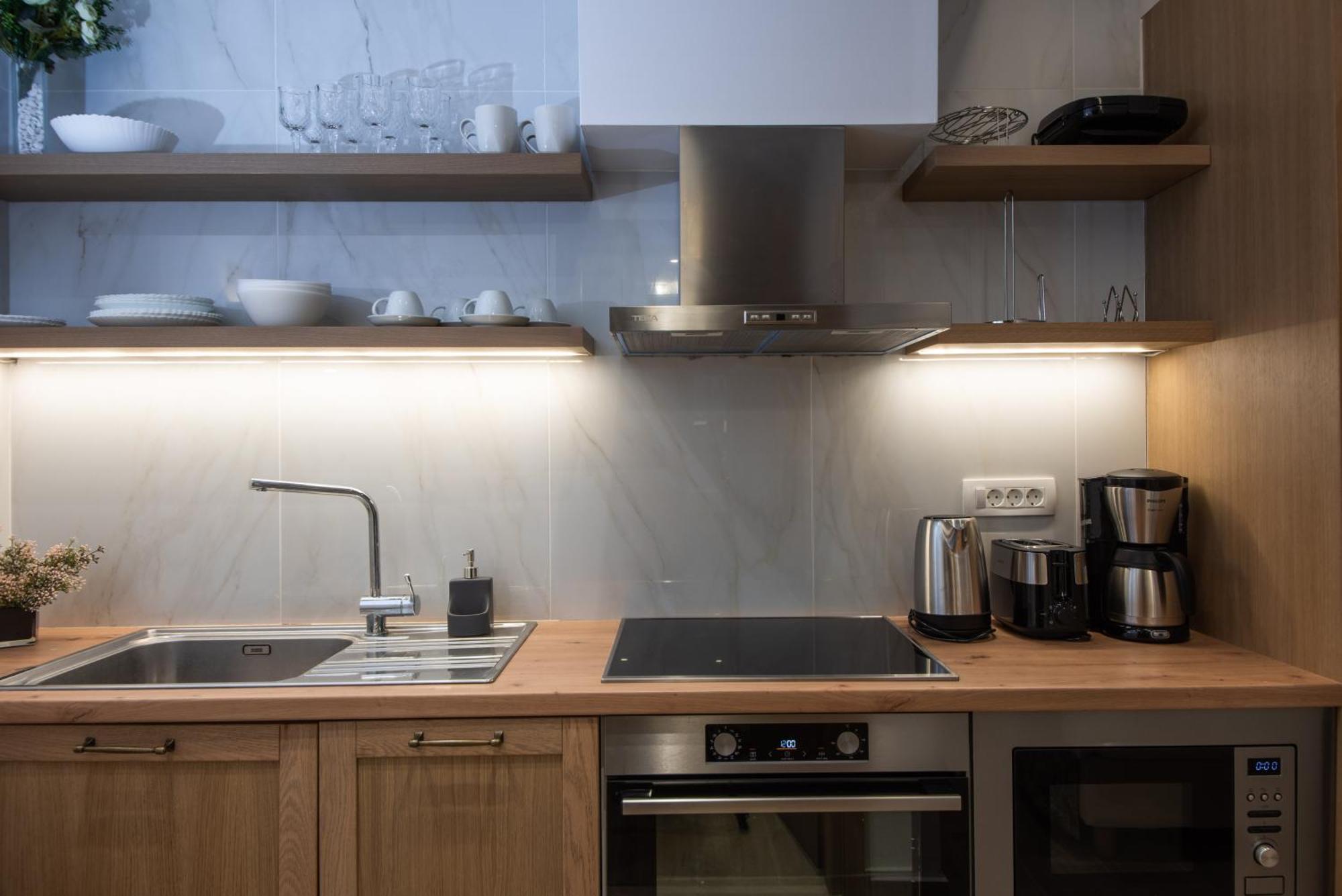 Ammos Lux Apartments Crete Ágios Nikólaos 외부 사진
