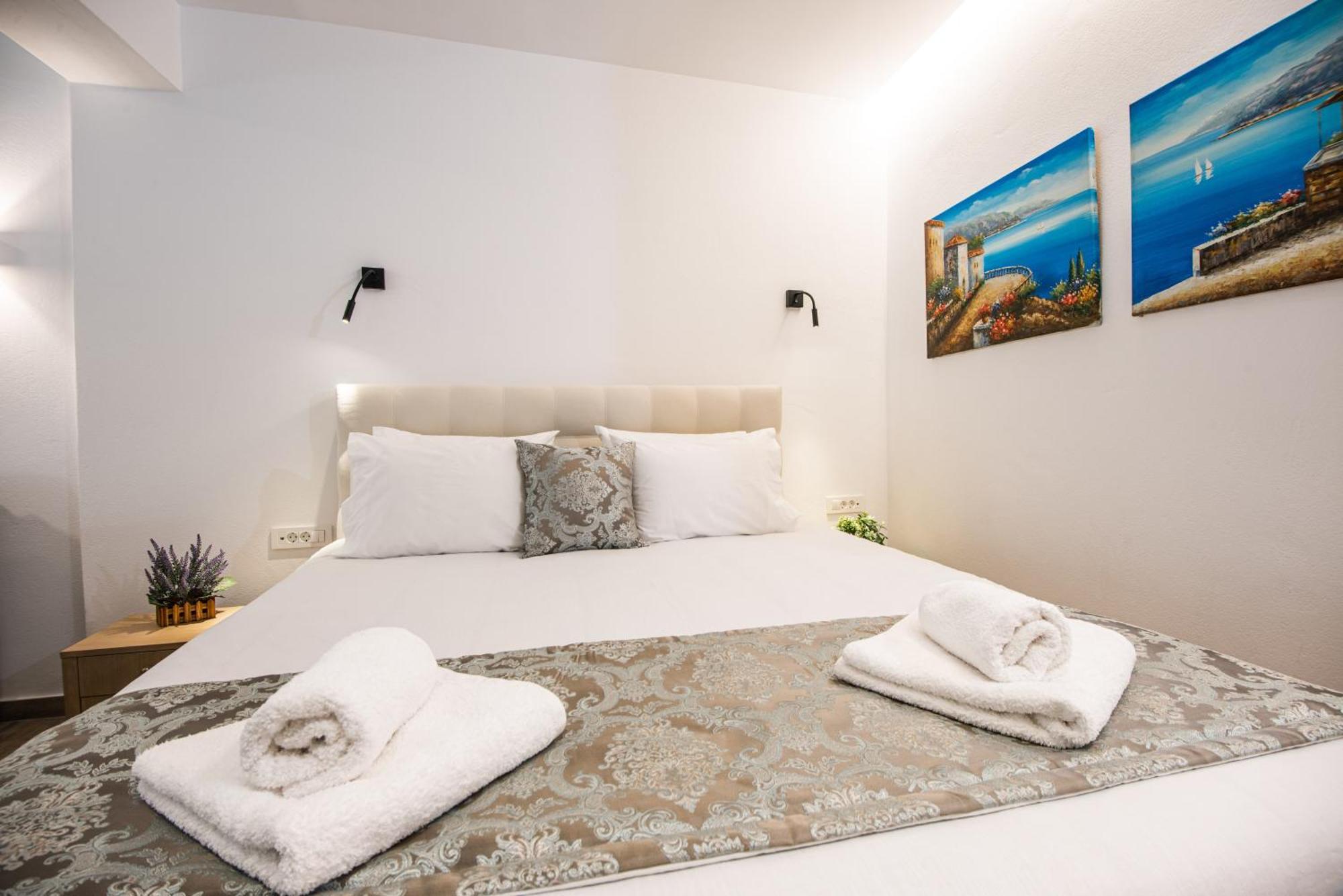 Ammos Lux Apartments Crete Ágios Nikólaos 외부 사진