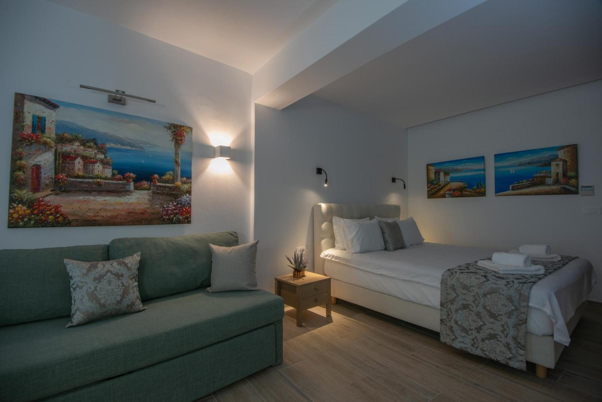 Ammos Lux Apartments Crete Ágios Nikólaos 외부 사진