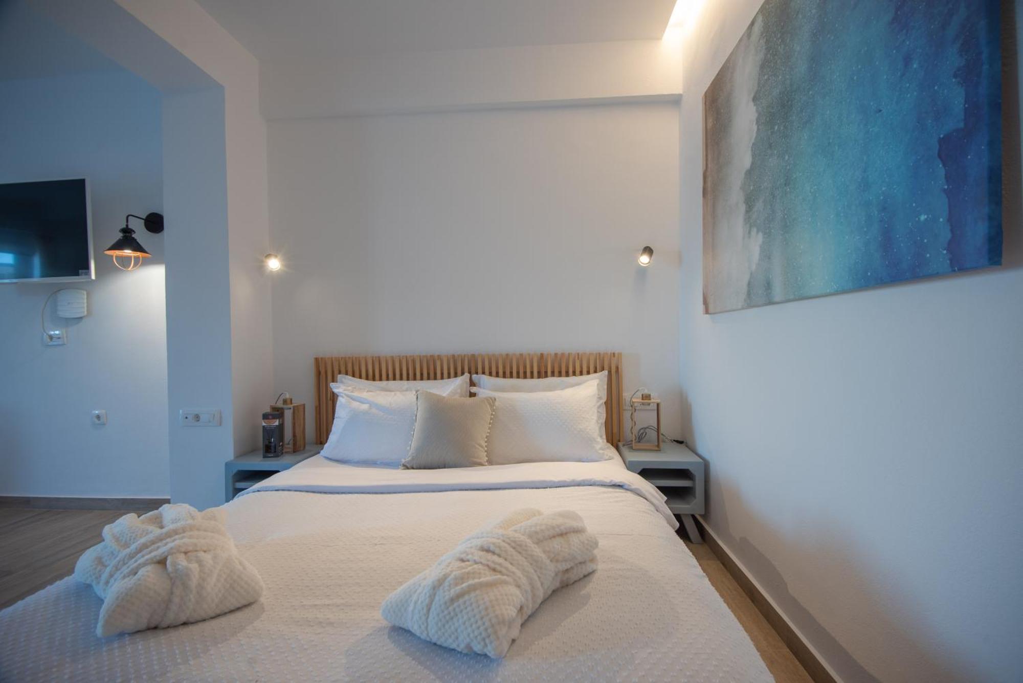 Ammos Lux Apartments Crete Ágios Nikólaos 외부 사진