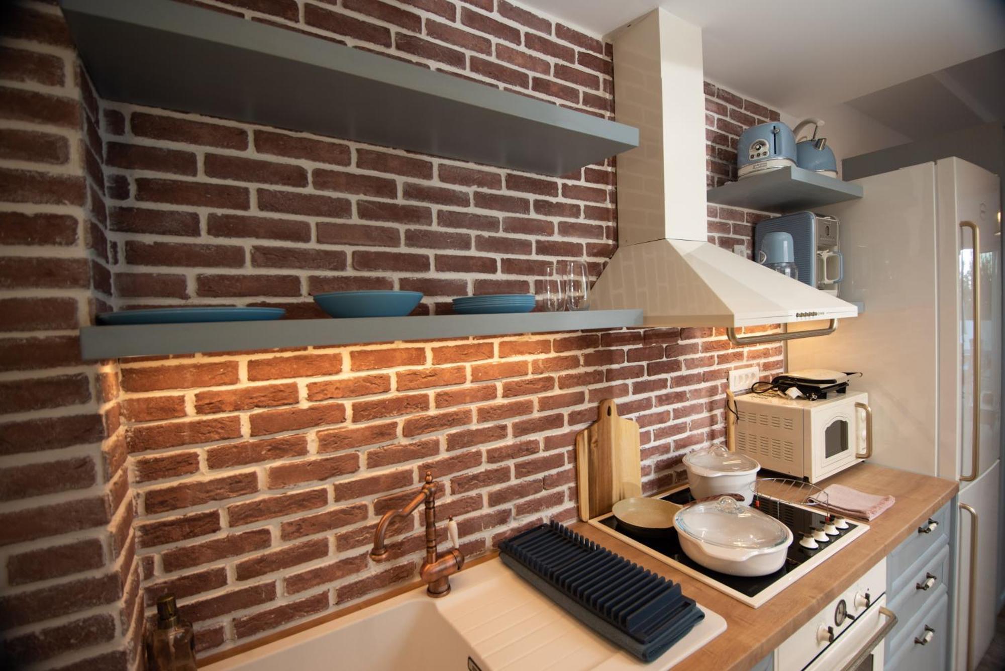 Ammos Lux Apartments Crete Ágios Nikólaos 객실 사진